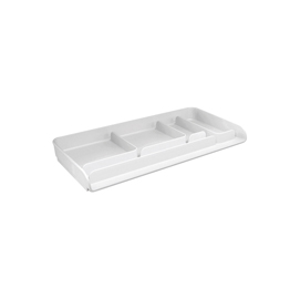 Vaschetta portacancelleria MyDesk bianco ARDA