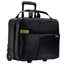 TROLLEY CARRY-ON SMART TRAVELLER Leitz Complete