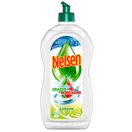 DETERSIVO NELSEN PIATTI LIMONE 900ml