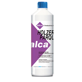 DETERGENTE per PARQUET Holzer 1Lt Alca