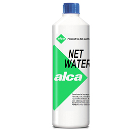 DETERGENTE ACIDO Net Water flacone 1Lt Alca