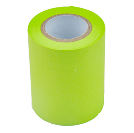 ROTOLO RICARICA VERDE NEON PER MEMOIDEA TAPE DISPENSER