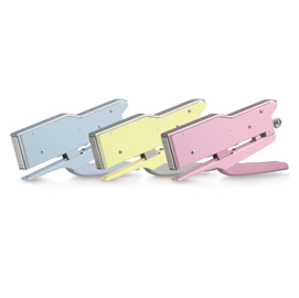 CUCITRICE A PINZA ZENITH 548/E Pastel GIALLO