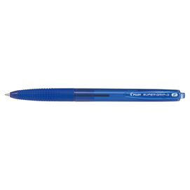 Penna a scatto SUPERGRIP G punta 0,7mm blu PILOT