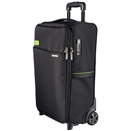 Trolley a 2 ruote Smart Traveller Leitz Complete