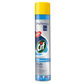 Cif Spray Multi Surface antistatico 400ml