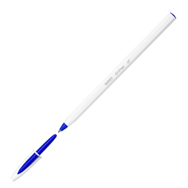 Scatola 20 penna sfera Cristal® Up medio 1,2mm blu BIC®