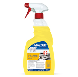 Sgrassatore Ultra Limone 750ml Sanitec