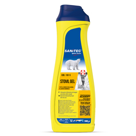 Detergente lavastoviglie Stovil Gel 1Lt Sanitec