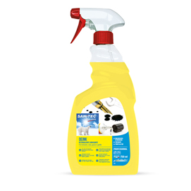 Detersolvente sgrassante Deink trigger 750ml Sanitec