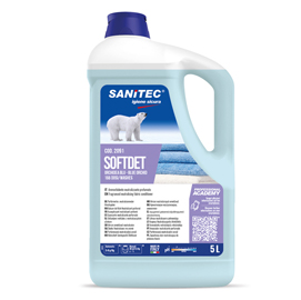 Ammorbidente Softdet Orchidea blu 5Lt Sanitec