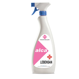 Disinfettante Lebensan trigger 750ml Alca