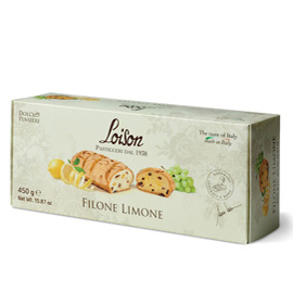 Filone Limone 500gr - Loison