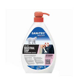 Sapone liquido lavamani Industria 1L Sanitec