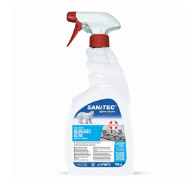 Degreaser Ultra Marseille trigger da 750ml Sanitec