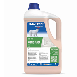 Detergente per pavimenti Pescagelsomino Igienic Floor 5 Kg Sanitec