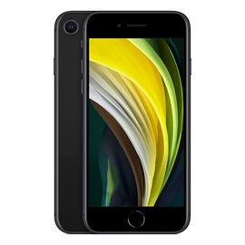 Apple iPhone SE 2 64GB Black 2020 model