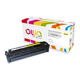 TONER GIALLO ARMOR PER HP Laserjet Pro CP1525