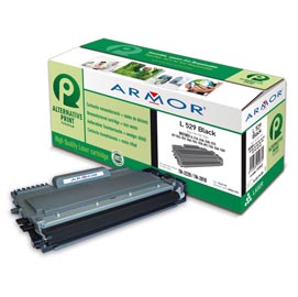 TONER NERO ARMOR PER BROTHER TN-2220 / TN-2010