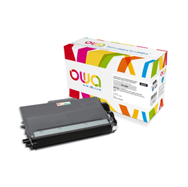 Toner Nero Armor per Brother HL 5440, 5450, 5470, 5480, 6180