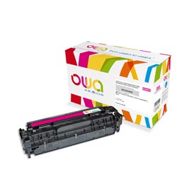 Toner Magenta Armor per HP Clj Pro300 M351, M375, Pro400 M451, M475