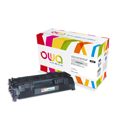 Toner Nero Armor per HP Laserjet Pro400 M401, M425 2700pag