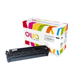 Toner Nero Armor per HP Clj Pro200 M251, M276 per 2400pag