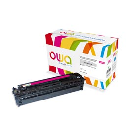 Toner Magenta Armor per HP Clj Pro200 M251, M276