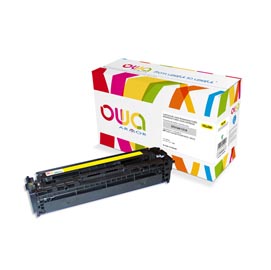 Toner Giallo Armor per HP Clj Pro200 M251, M276