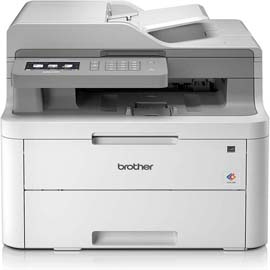 Brother Multifunzione LED 3 in 1 a DCPL-3550CDW