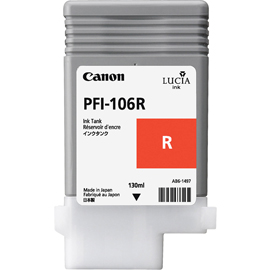 CARTUCCIA INK PFI-106 RED