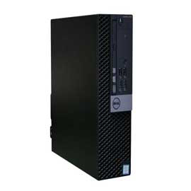 Hp Desktop 5040 SFF i5-6400/8GB/240GB-SSD/DVD/W10P CMAR