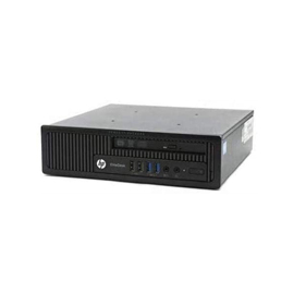 HP Desktop 800 G1 USDT i5-4590S/4GB/500GB/DVDRW/W10P CMAR