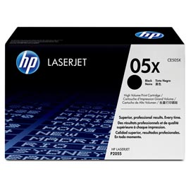 TONER NERO HP LASERJET CE505X LASERJET 2055D