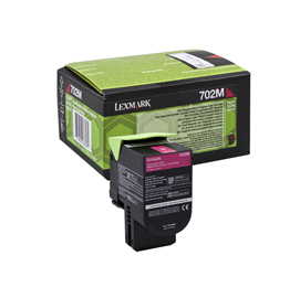 TONER 702M RETURN PROGRAM MAGENTA CAPACITA' STANDARD