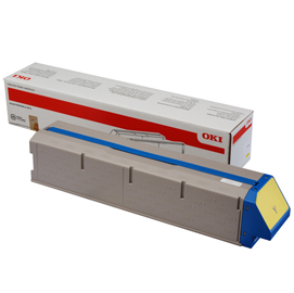 TONER GIALLO C931 ALTA CAPACITA'