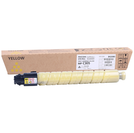 TONER GIALLO PER C305SP/SPF 842080