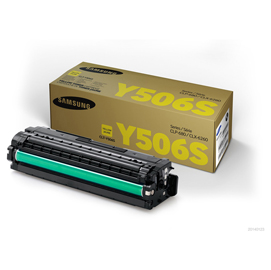 Hp/Samsung Toner Giallo CLT-Y506S