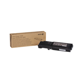 TONER NERO 6600 WC6605 CAPACITA STANDARD