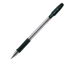 PENNA SFERA BPS-GP FINE NERO 0.7MM PILOT