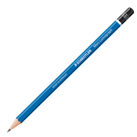 Matita grafite Mars® Lumograph® 100-6H Staedtler