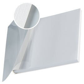 SCATOLA 10 COPERTINE IMPRESSBIND 14MM BIANCO FLESSIBILE