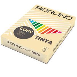 CARTA COPY TINTA A4 80GR 500FG COL.TENUE ONICE