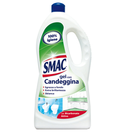 SMAC GEL CON CANDEGGINA 850ML