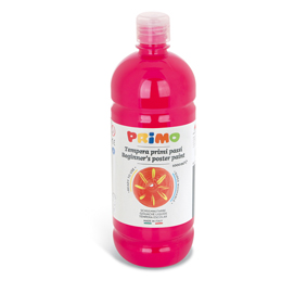 Tempera pronta Primi Passi 1lt magenta PRIMO