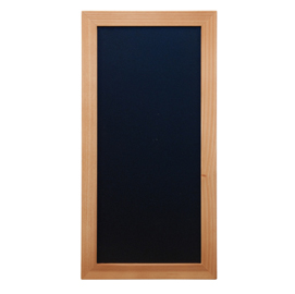 LAVAGNA NERA TEAK 20x40cm WOODY Securit