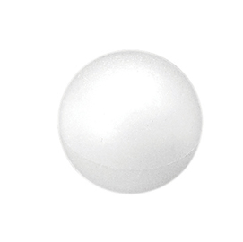 SFERA in POLISTIROLO ESPANSO ø60mm RI.PLAST