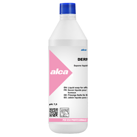 SAPONE LIQUIDO 1Lt Derman Alca