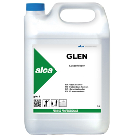 DETERGENTE DEODORANTE Glen Tanica 5Lt Alca