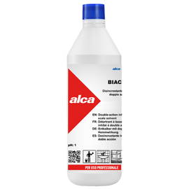 DISINCROSTANTE Biacide 1Lt Alca